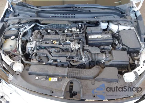 2020 Toyota Corolla Se z USA, uszkodzony, nr VIN 5YFP4RCEXLP013685